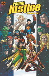 Image: Young Justice Omnibus HC  - DC Comics