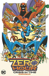 Image: Zero Hour: Crisis in Time Omnibus HC  - DC Comics