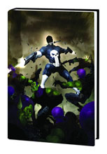 Image: Punisher War Journal Vol. 05: Secret Invasion HC  - Marvel Comics