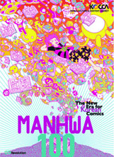 Image: Manhwa 100: New Era for Korean Comics SC  - Netcomics