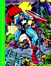Image: Collected Jack Kirby Vol. 07 SC  - Twomorrows Publishing