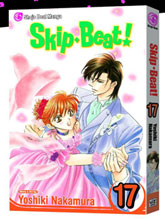 Image: Skip Beat Vol. 17 SC  - Viz Media LLC