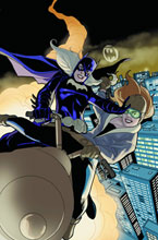 Image: Batgirl #7 - DC Comics