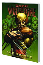Image: Wolverine Vol. 01: Dark Wolverine -The Prince SC  - Marvel Comics