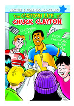 Image: Archie & Friends Vol. 03: Cartoon Life of Chuck Clayton SC  - Archie Comic Publications
