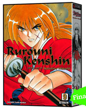 Image: Rurouni Kenshin Vol. 09 GN  (Vizbig ed.) - Viz Media LLC