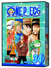 Image: One Piece Vol. 35 SC  - Viz Media LLC