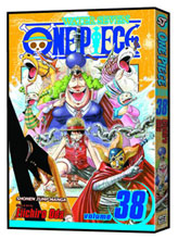 Image: One Piece Vol. 36 SC  - Viz Media LLC