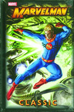 Image: Marvelman Classic Vol. 02 HC  - Marvel Comics