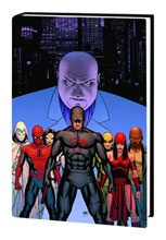 Image: Shadowland HC  - Marvel Comics