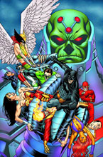 Image: DC Universe Online Legends #23 - DC Comics