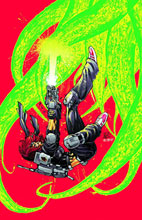 Image: Blackhawks #6 - DC Comics