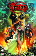 Image: Artifacts Origins: First Born SC  - Image Comics-Top Cow