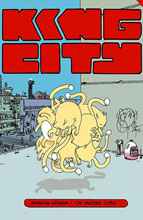 Image: King City SC  - Image Comics
