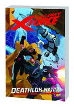 Image: Uncanny X-Force Vol. 02: Deathlok Nation SC  - Marvel Comics
