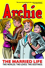 Image: Archie the Married Life Vol. 01 SC  - Archie Comic Publications