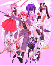 Image: Negima Omnibus Vol. 04 SC  - Kodansha Comics