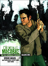 Image: Criminal Macabre: The Cal McDonald Casebook Vol. 01 HC  - Dark Horse Comics