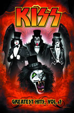 Image: Kiss: Greatest Hits Vol. 03 SC  - IDW Publishing