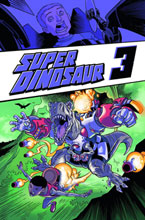 Image: Super Dinosaur Vol. 03 SC  - Image Comics