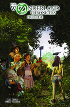 Image: Oz / Wonderland Chronicles: Prelude SC  - Buymetoys.com