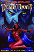 Image: Warlord of Mars: Dejah Thoris Vol. 03 - Boora Witch SC  - Dynamite