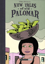 Image: Children of Palomar HC  - Fantagraphics Books