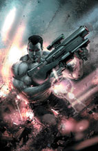 Image: Bloodshot #8 (Hairsine/Crain cover) - Valiant Entertainment LLC