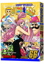 Image: One Piece Vol. 66 SC  - Viz Media LLC