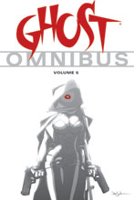 Image: Ghost Omnibus Vol. 05 SC  - Dark Horse Comics