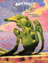Image: Someplace Strange HC  - Dark Horse Comics