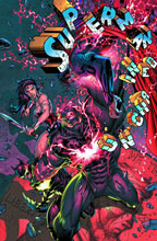 Image: Superman Unchained #7 - DC Comics