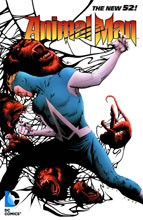 Image: Animal Man Vol. 04: Splinter Species SC  (N52) - DC Comics