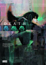 Image: Death SC  - DC Comics - Vertigo