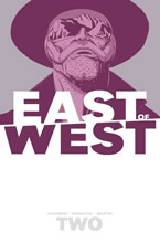 Image: East of West Vol. 02: We Are All One SC  - Image Comics
