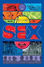 Image: Sex #11 - Image Comics