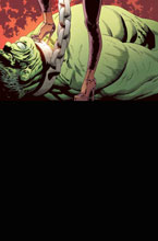 Image: Marvel Knights: Hulk #3 - Marvel Comics