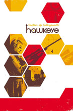 Image: Hawkeye #17 - Marvel Comics