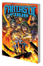 Image: Fantastic Four Vol. 03: Doomed SC  - Marvel Comics