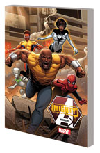Image: Mighty Avengers Vol. 01: No Single Hero SC  - Marvel Comics