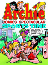 Image: Archie Comics Spectacular: Sports Time SC  - Archie Comic Publications