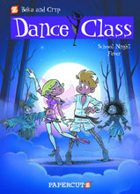 Image: Dance Class Vol. 07: School Night Fever HC  - Papercutz