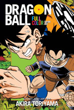Image: Dragon Ball Full Color: Saiyan Arc Vol. 01 SC  - Viz Media LLC