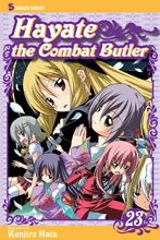 Image: Hayate the Combat Butler Vol. 23 SC  - Viz Media LLC