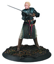 Image: Game of Thrones Statue: Brienne of Tarth  - Dark Horse Comics