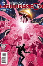Image: New 52: Futures End #42 - DC Comics