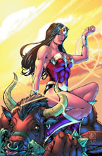 Image: Sensation Comics Featuring Wonder Woman #7 - DC Comics