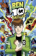 Image: Ben 10 Classics Vol. 04: Beauty and the Ben SC  - IDW Publishing