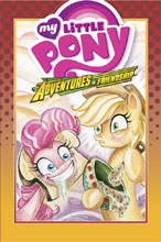 Image: My Little Pony: Adventures in Friendship Vol. 02 HC  - IDW Publishing