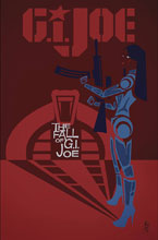 Image: G.I. Joe  (2014) Vol. 01: The Fall of G.I. Joe SC - IDW Publishing